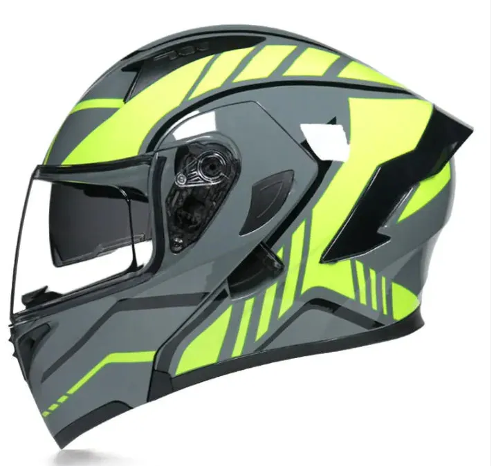 Half Helmet – Winter Locomotive Gray