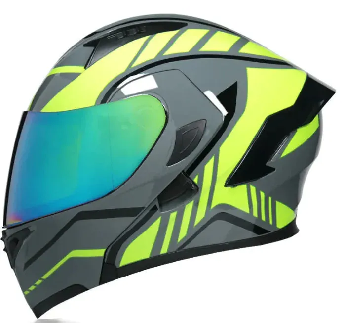 Half Helmet – Winter Locomotive Gray
