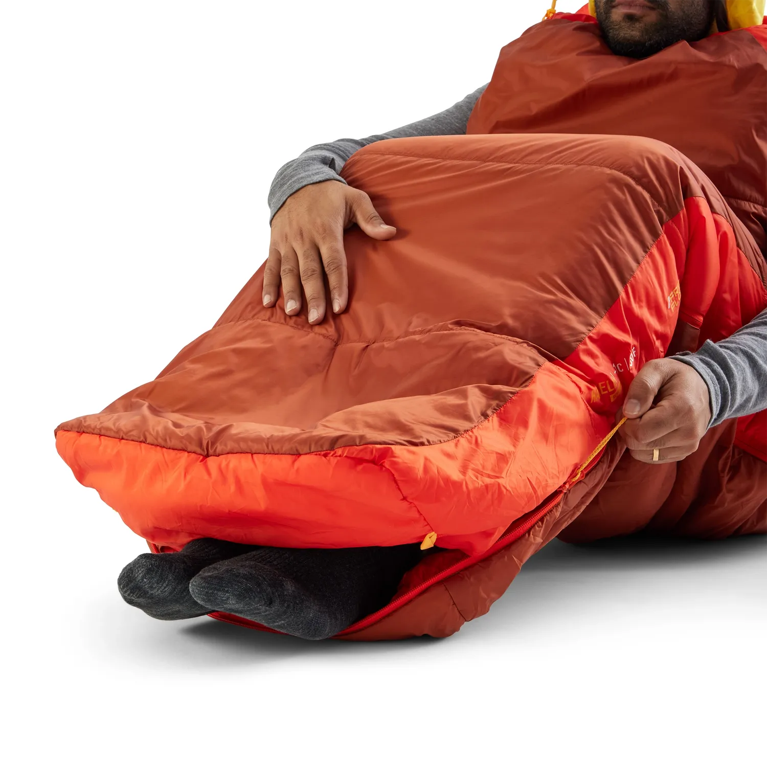 Hamelin Synthetic Sleeping Bag (-1°C)