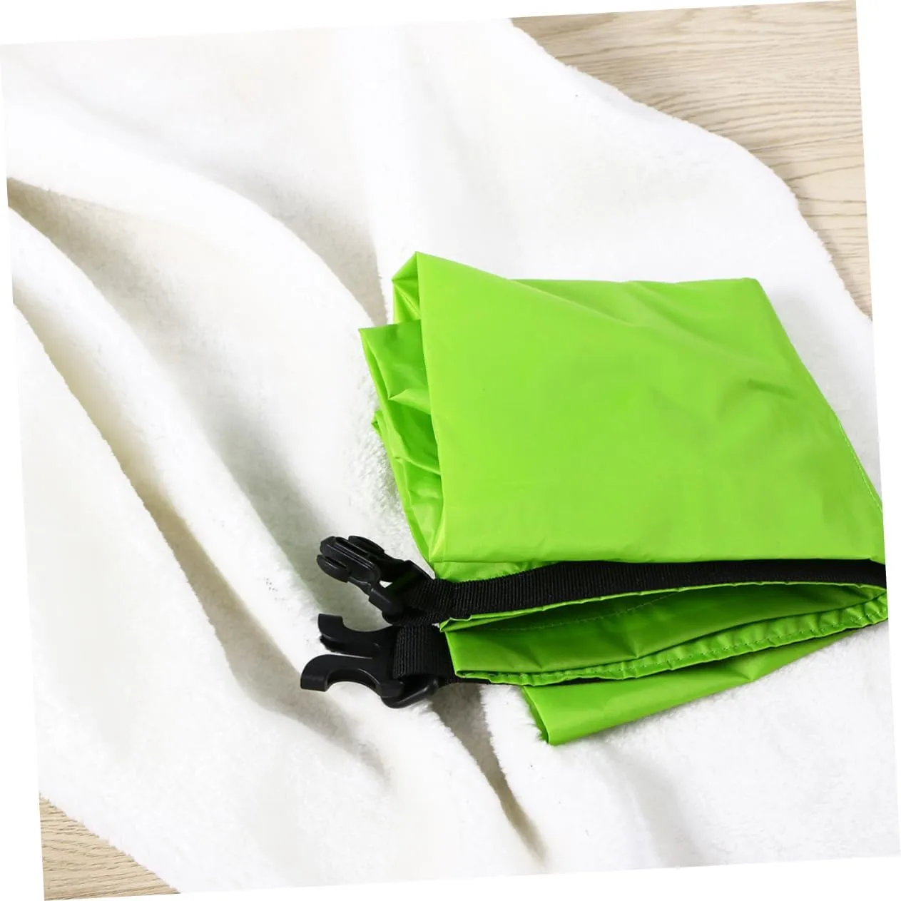 Happyyami 2pcs Compression Sack Dry Sack Waterproof Dry Bag Waterproof Bag Glue