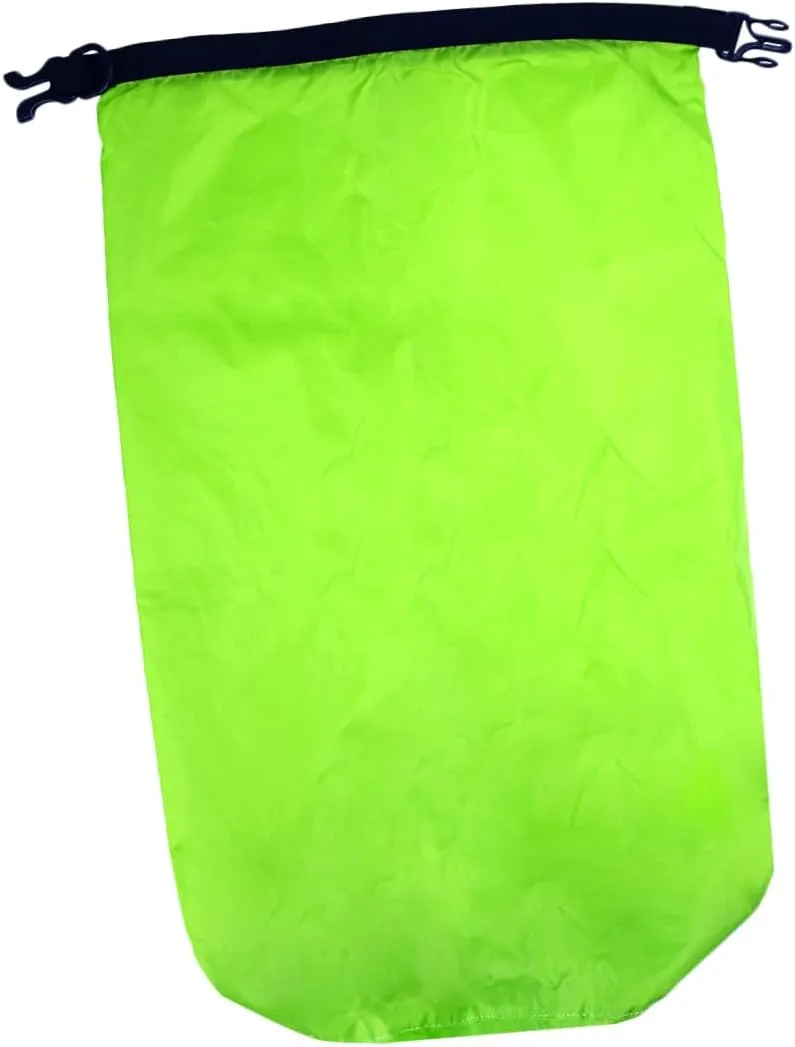 Happyyami 2pcs Compression Sack Dry Sack Waterproof Dry Bag Waterproof Bag Glue