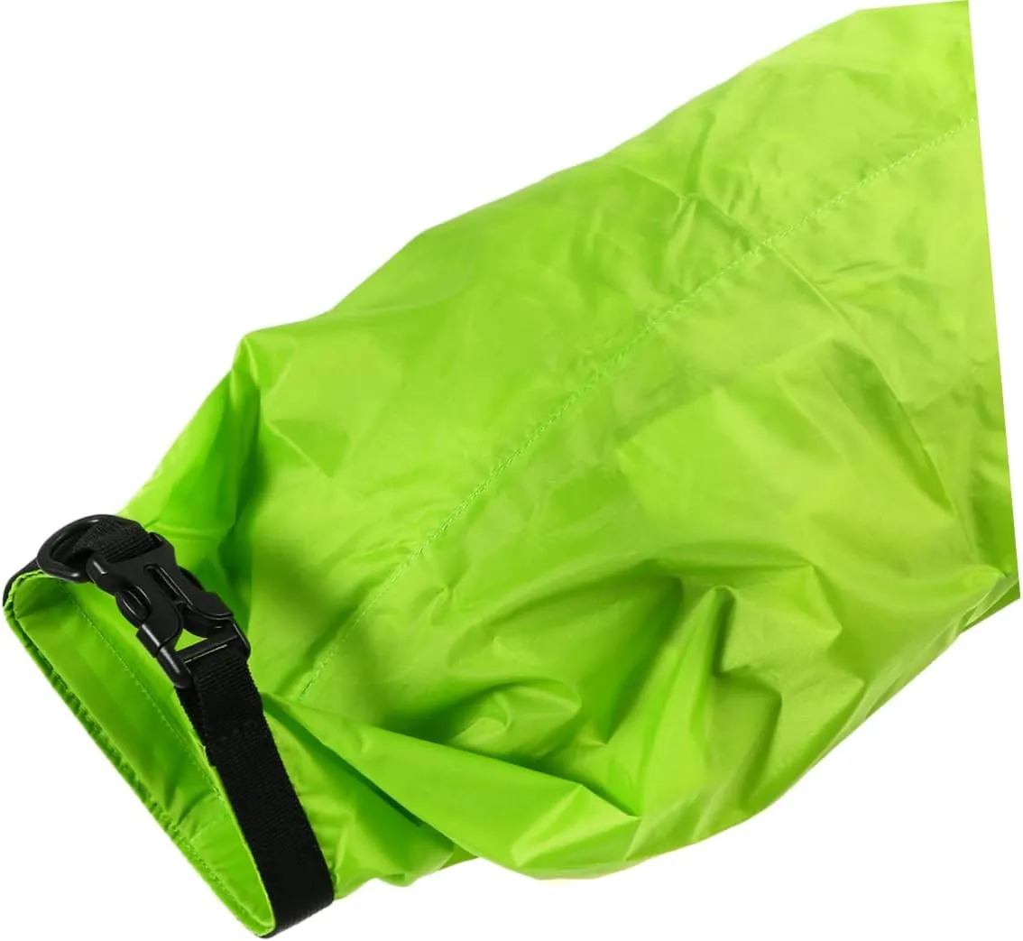 Happyyami 2pcs Compression Sack Dry Sack Waterproof Dry Bag Waterproof Bag Glue