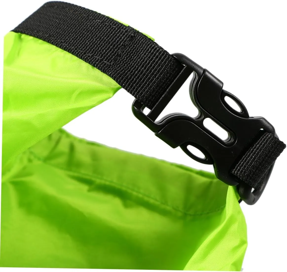 Happyyami 2pcs Compression Sack Dry Sack Waterproof Dry Bag Waterproof Bag Glue
