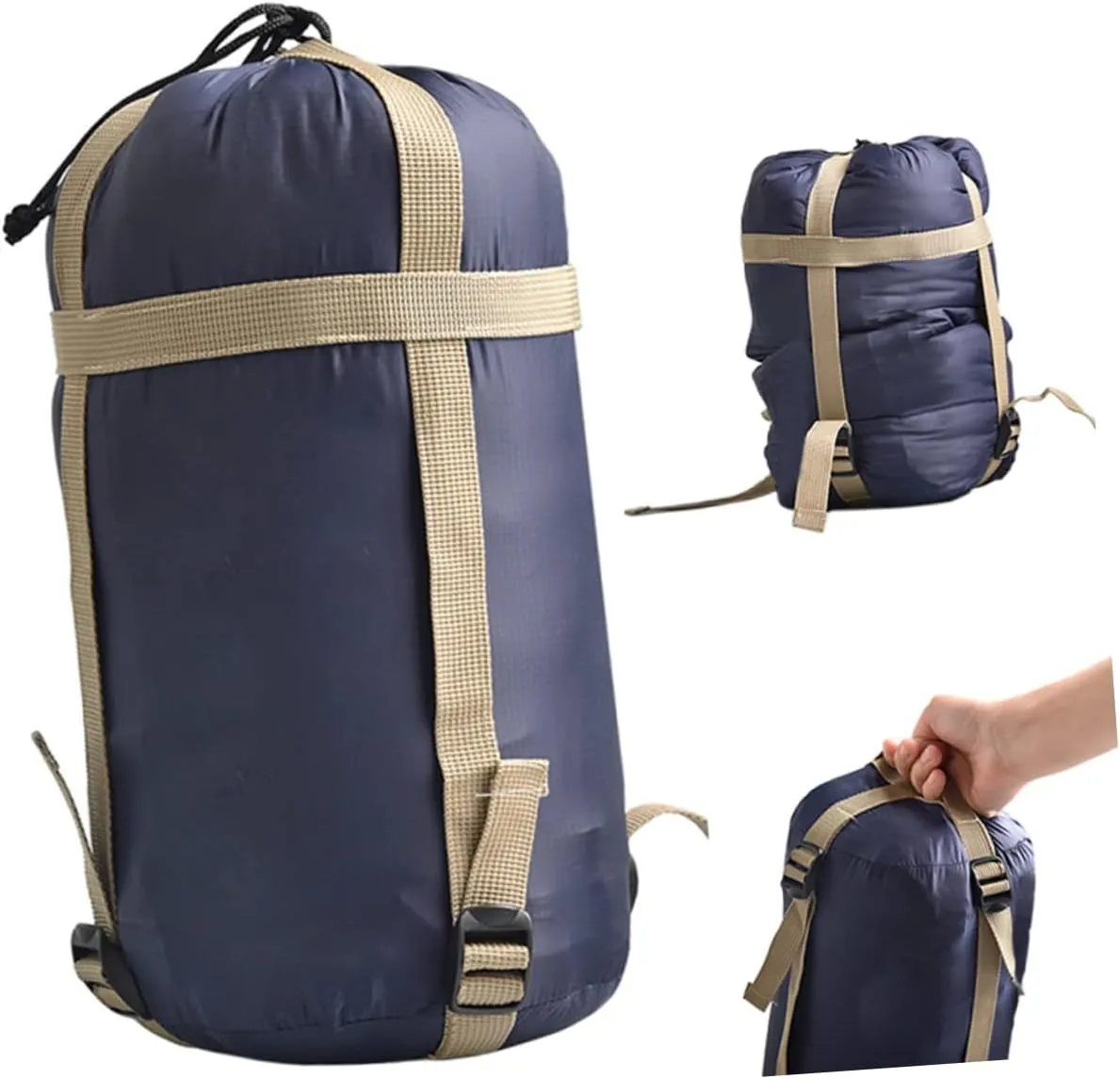 Happyyami 2pcs Heavy Storage Bags Travel