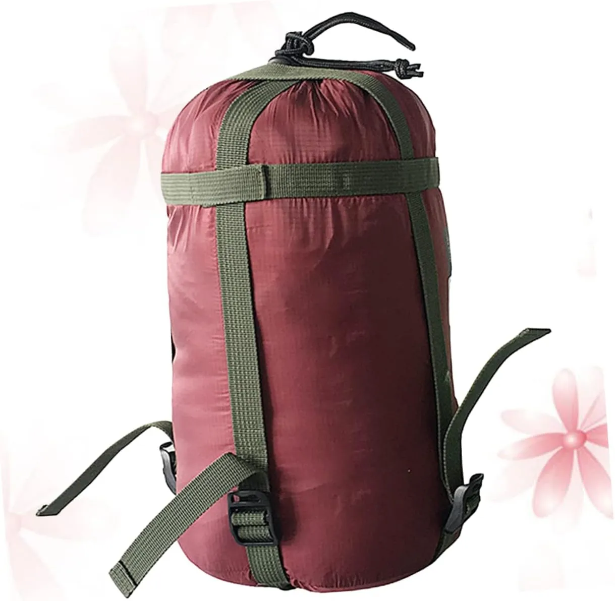 Happyyami 3pcs Hammock Sleeping Bag Storage Bag Travel Outdoor Water Bag