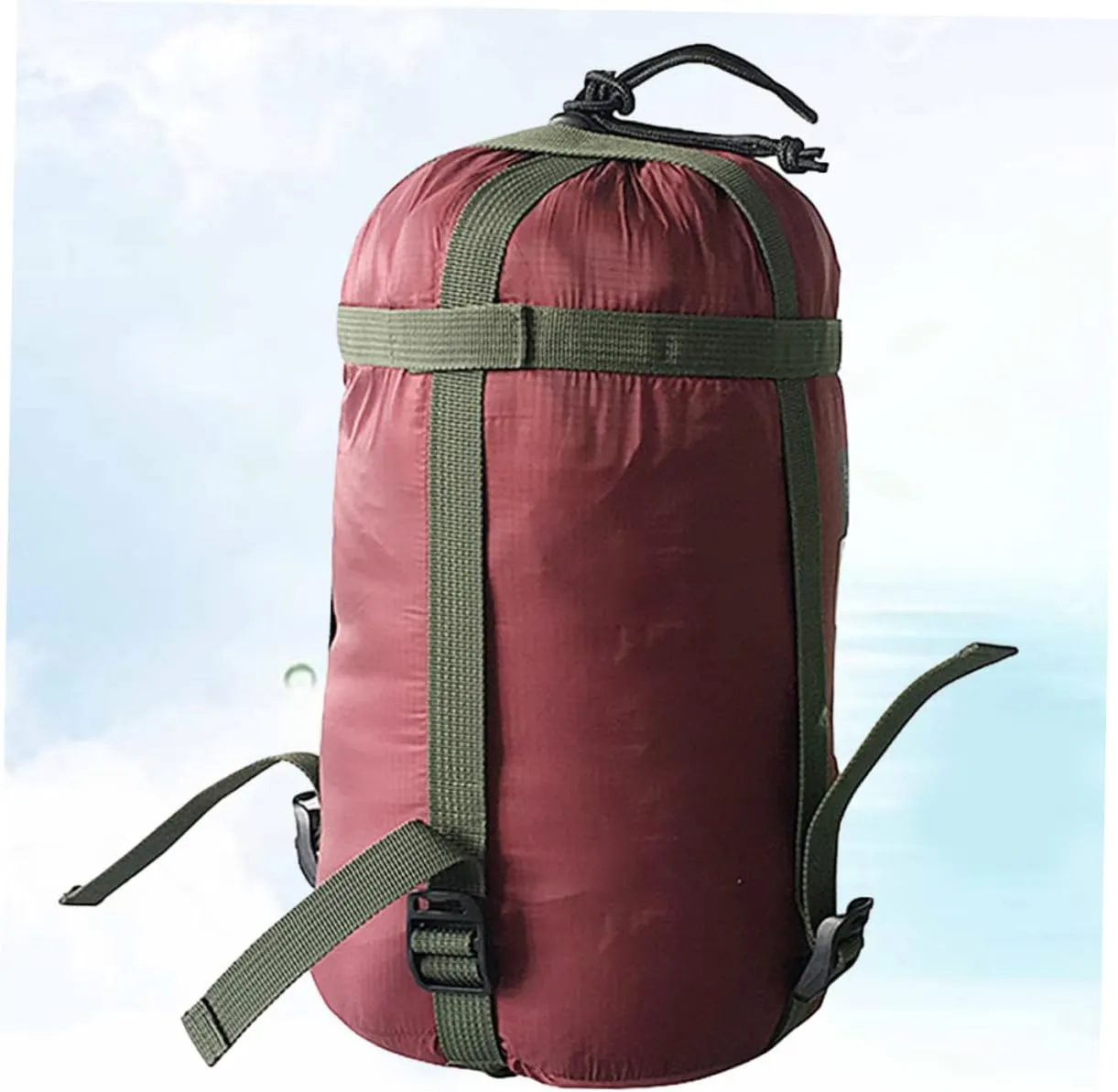 Happyyami 3pcs Hammock Sleeping Bag Storage Bag Travel Outdoor Water Bag