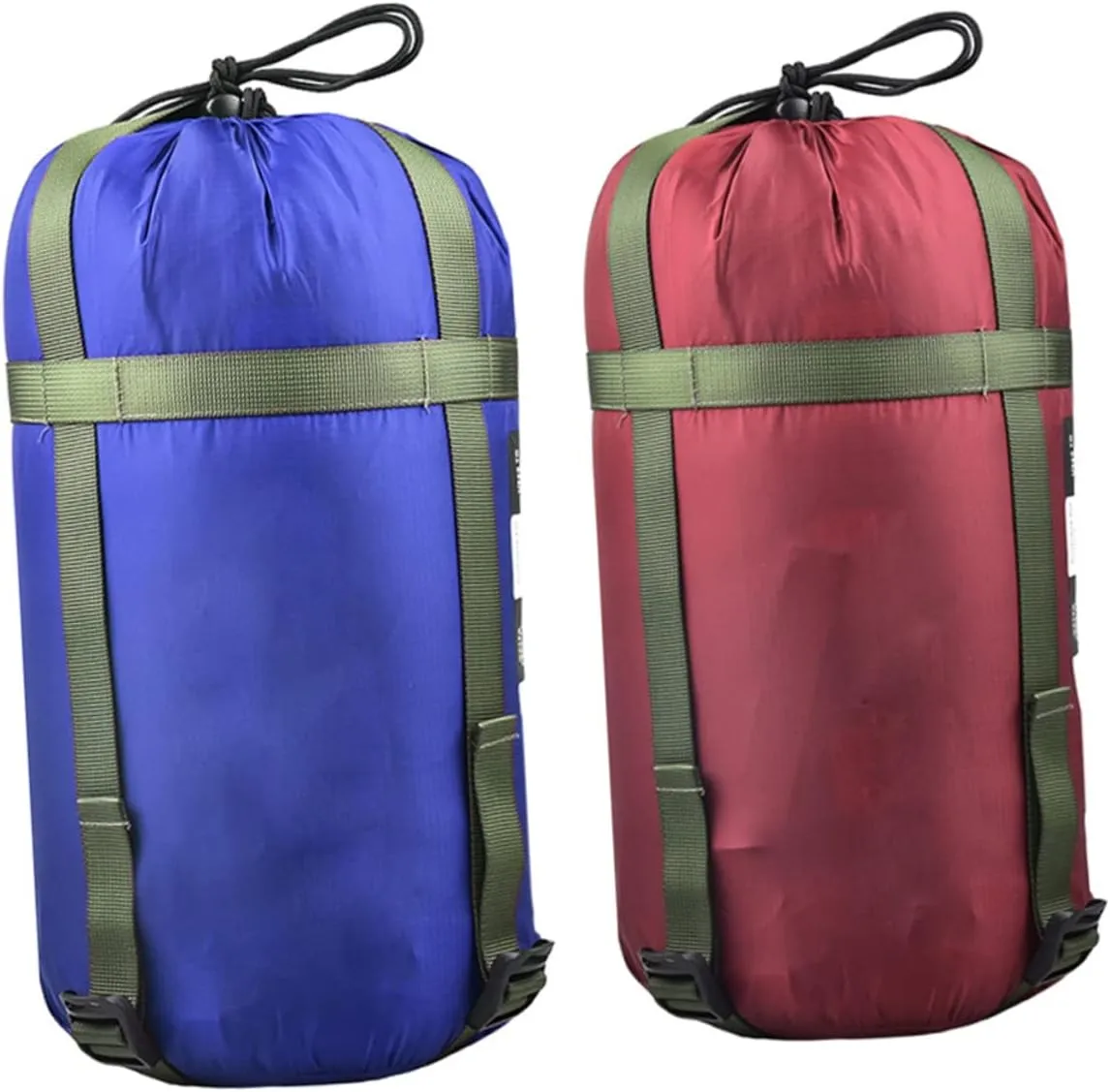Happyyami 3pcs Hammock Sleeping Bag Storage Bag Travel Outdoor Water Bag