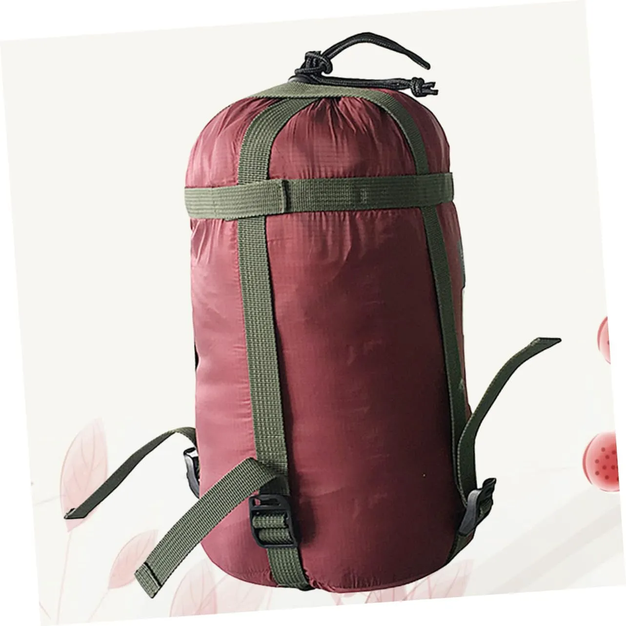 Happyyami 3pcs Hammock Sleeping Bag Storage Bag Travel Outdoor Water Bag