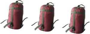 Happyyami 3pcs Hammock Sleeping Bag Storage Bag Travel Outdoor Water Bag