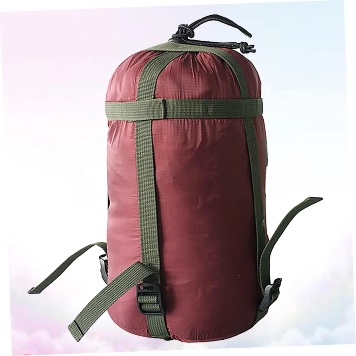 Happyyami 3pcs Hammock Sleeping Bag Storage Bag Travel Outdoor Water Bag