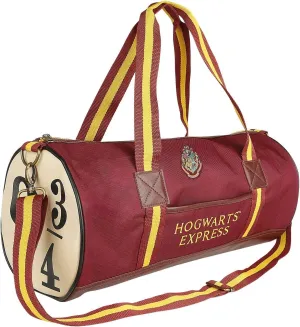 Harry Potter Holdall Weekend Bag Hogwarts Express 9 3/4 Borse