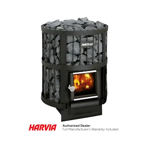 Harvia Legend 150 Wood Burning Sauna Stove
