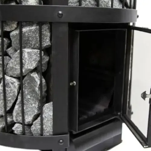 Harvia Legend 240 GreenFlame Wood Burning Sauna Stove