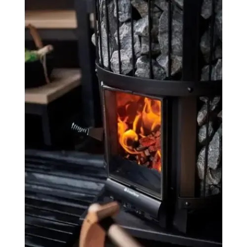 Harvia Legend 240 GreenFlame Wood Burning Sauna Stove