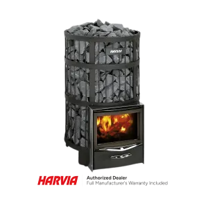 Harvia Legend 300 Wood Burning Sauna Stove