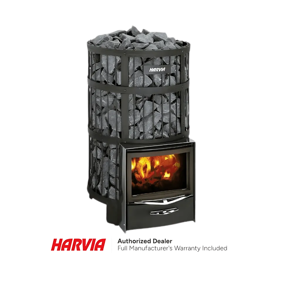 Harvia Legend 300 Wood Burning Sauna Stove