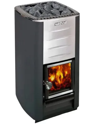 Harvia M3 Wood Burning Sauna Stove