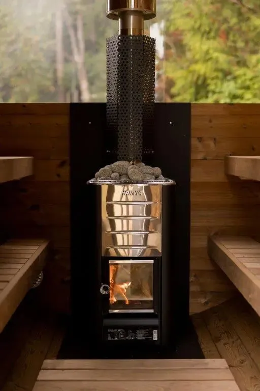 Harvia M3 Wood Burning Sauna Stove