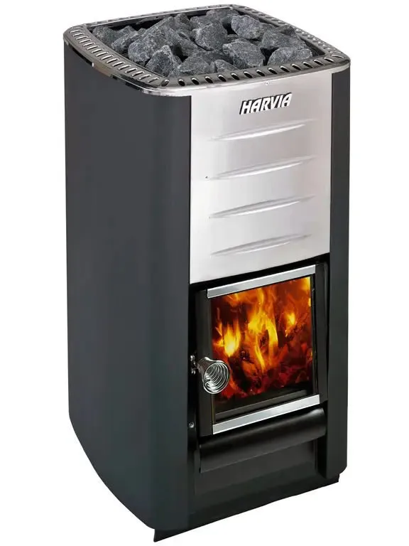 Harvia M3 Wood Burning Sauna Stove