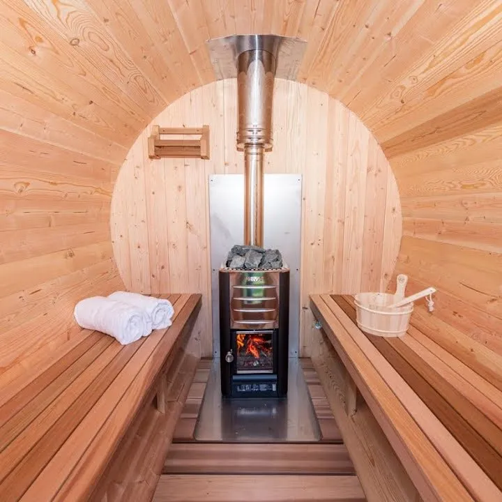 Harvia M3 Wood-Burning Sauna Stove