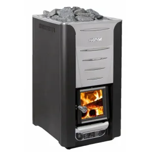 Harvia Pro 26 26kW Wood Sauna Stove