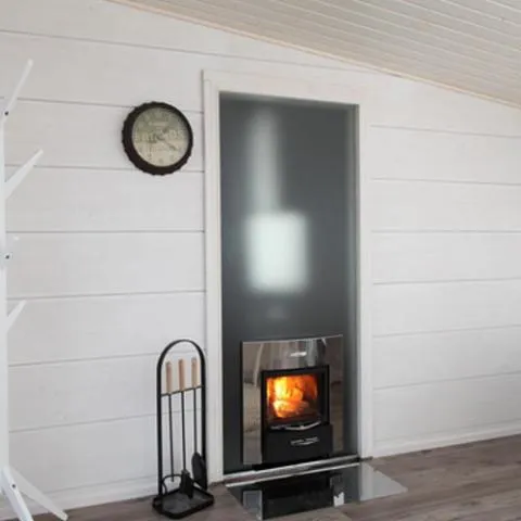 Harvia Pro 36 Duo 31kW Sauna Wood Burning Heater | Steel