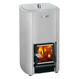 Harvia WP500 | The Cauldron 50 | Sauna Wood Burning Water Heater