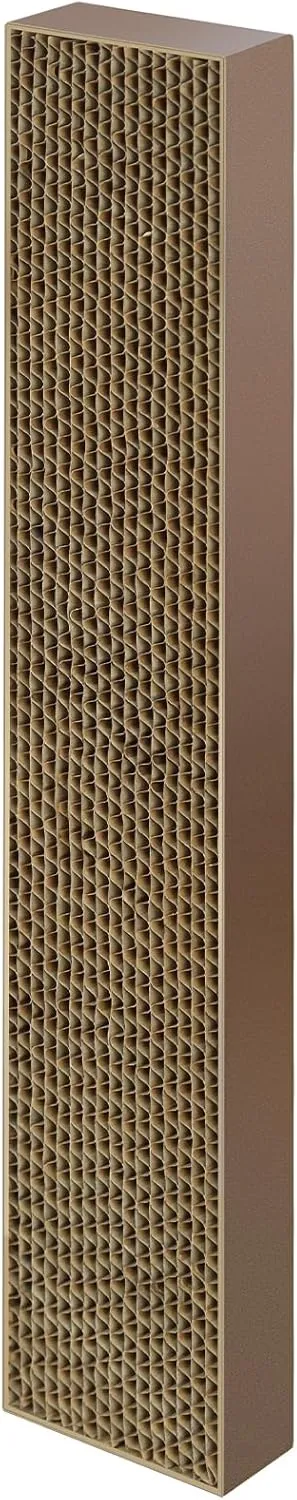 Hearth Wood Stove Catalytic Combustor Replacement for Vermont Castings Defiant&Encore Flexburn Stove,2.5"x12.75"x1"Metal Catalyst Combustor for Longer Burn Time Save 1/3 Firewood Activate Higher Temp