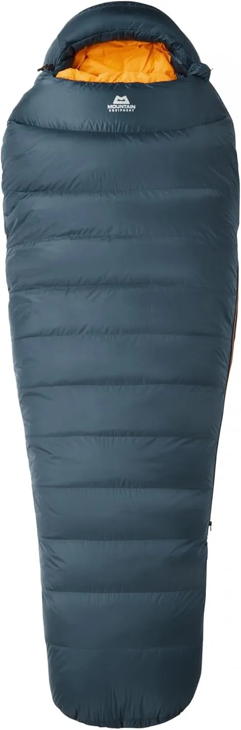 Helium 600 Sleeping Bag, Left Zip - Mens, ME-006060ME-01635 Majolica BlueLZ