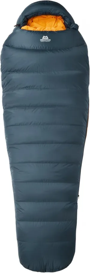 Helium 600 Sleeping Bag, Left Zip - Mens, ME-006060ME-01635 Majolica BlueLZ