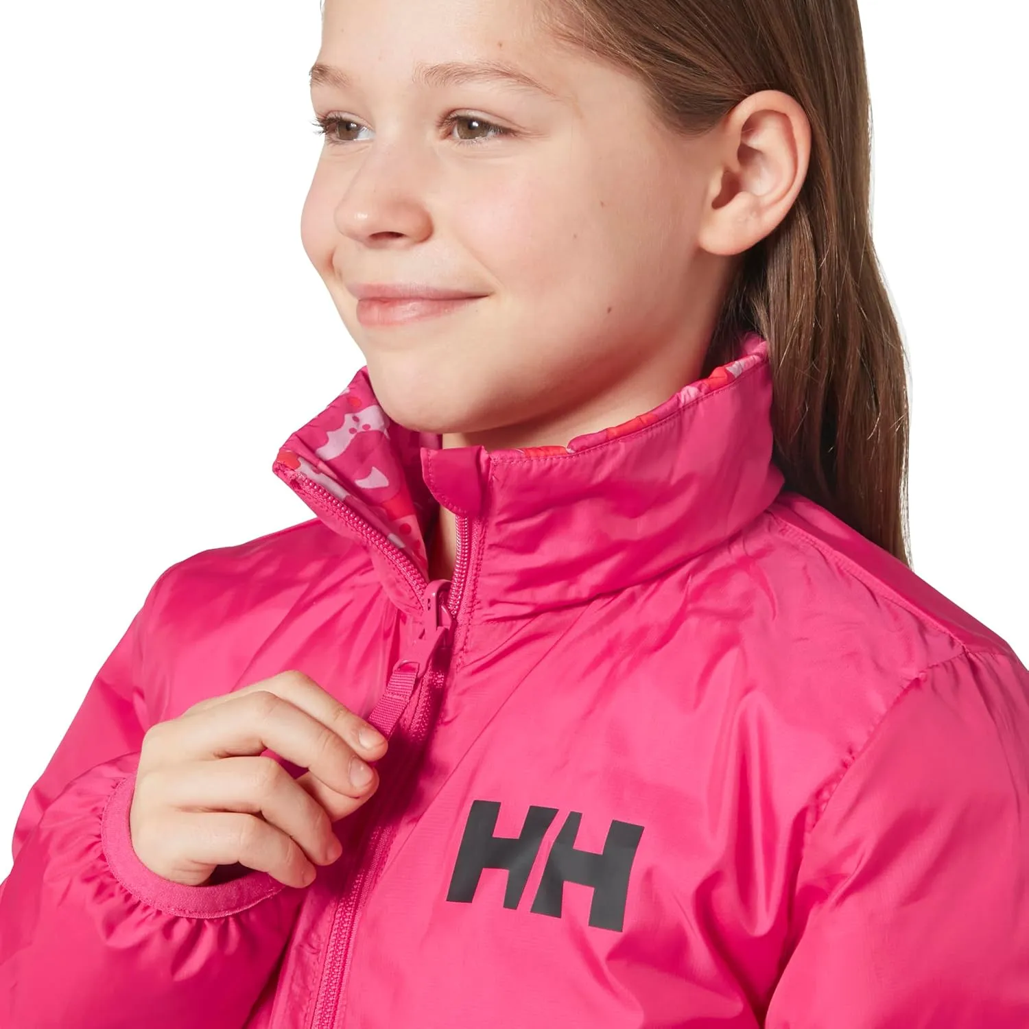 Helly-Hansen Junior Unisex Marka Insulator Jacket
