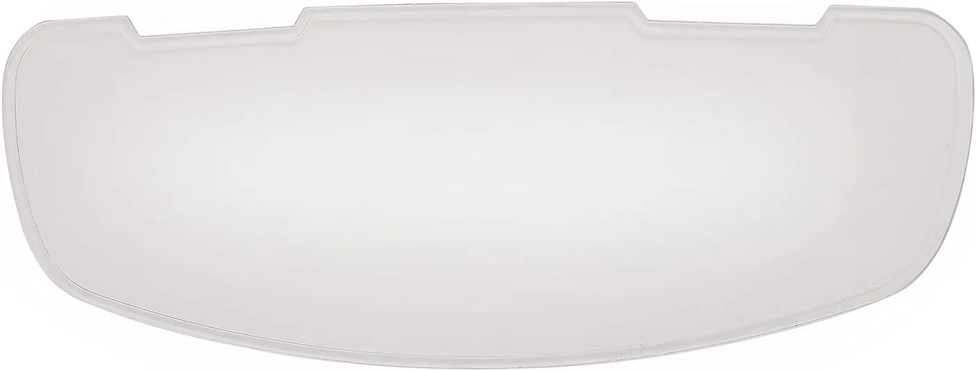 Helmet Face Shield Visor Film Anti-Fog Compatible with ARAI Helmet Visor Clear Anti-fog Protective Film Fog Free Helmet Shield for Cold and Rainy Days 3.7" x 11.5"