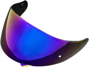 Helmet Visor for SHOEI GT Air,Neotec,CNS-1,TC-5,TC-9 Full Face Helmet Shields Lens Windshield Sunshield (Rainbow)