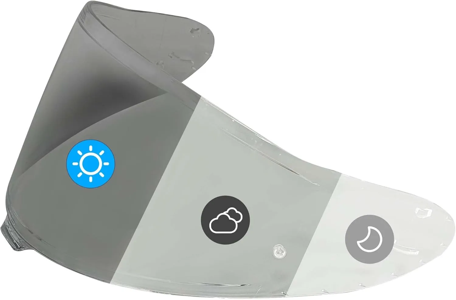 Helmet Visor Replacement for Z8/CWR-F2/NXR2/RF-1400 Shield Helmets Accessories Universal