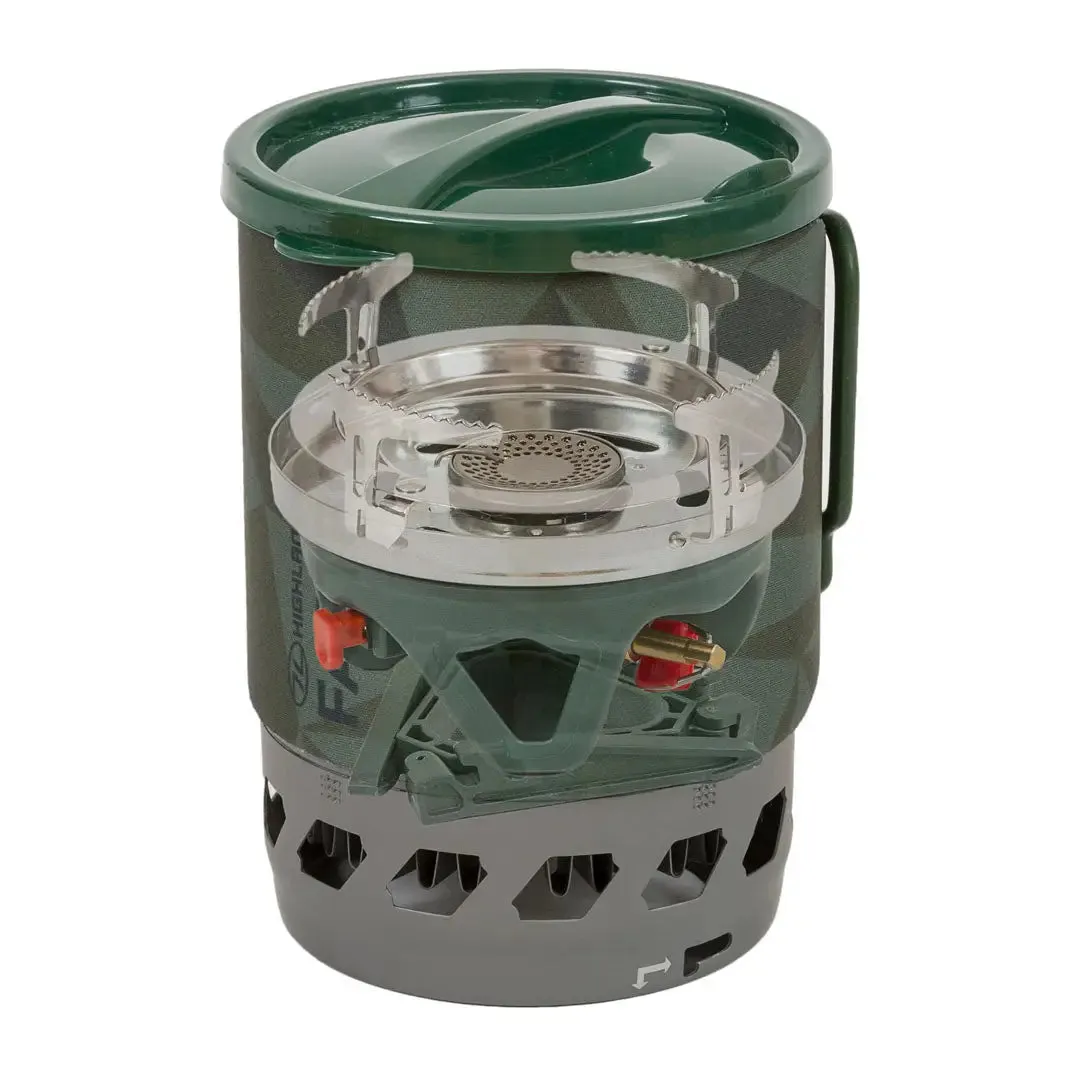 Highlander Fastboil 3 Camping Stove 1.1L