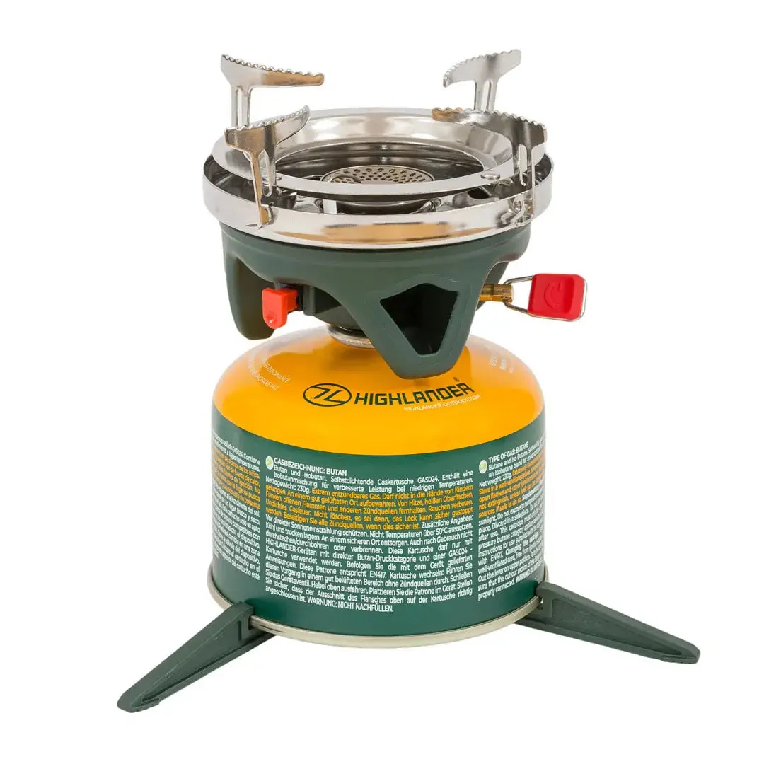 Highlander Fastboil 3 Camping Stove 1.1L