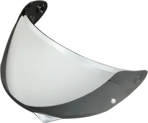 HJ-34P Helmet Visor Replacement for HJC C10, 2025 Upgraded Motorcycle Helmet Shield UV Protection (Silver)