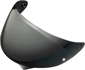 HJ-34P Helmet Visor Replacement for HJC C10.Motorcycle Helmet Shield UV Protection Compatible with HJC C10 (Deep Black)