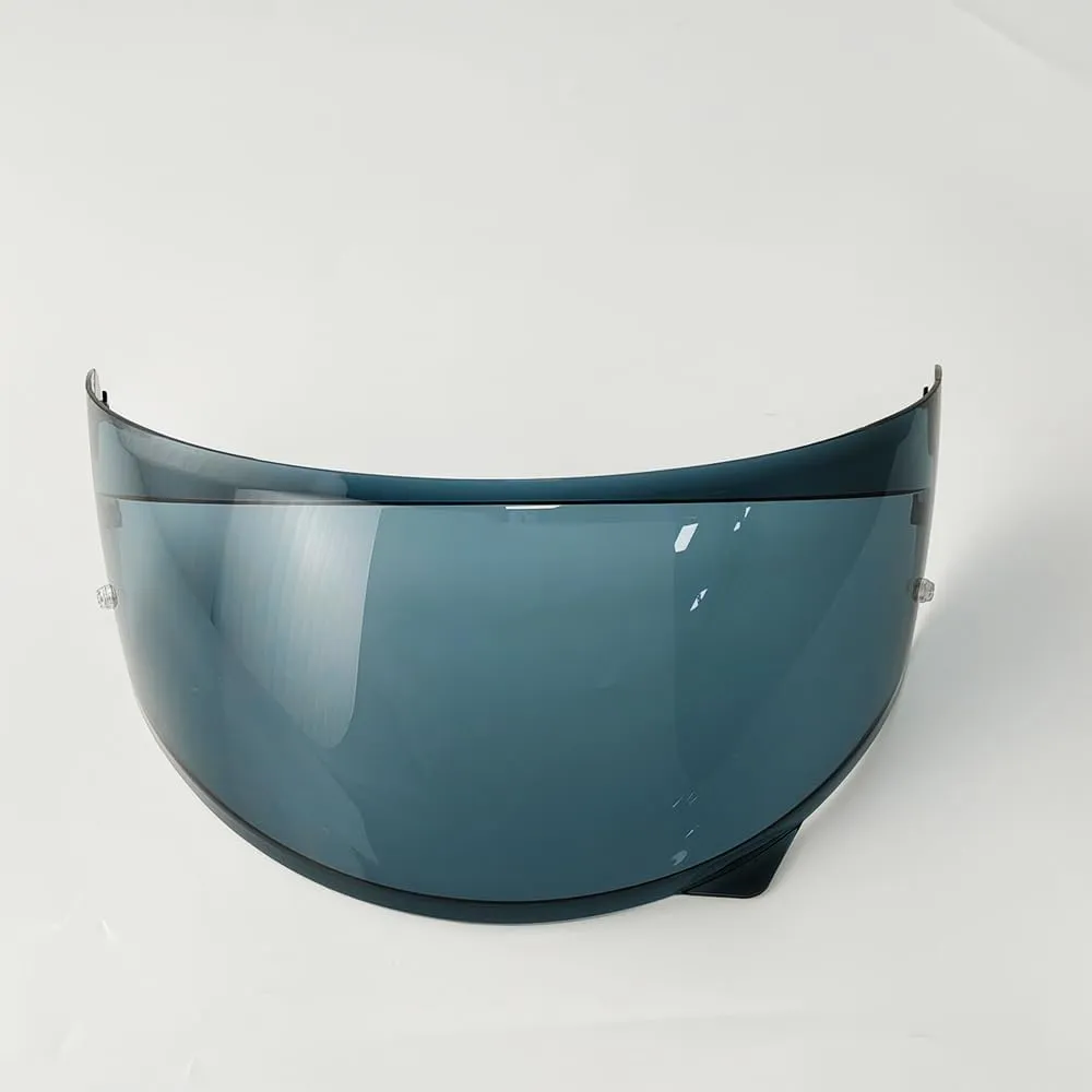 HJ-34P Helmet Visor Replacement for HJC C10.Motorcycle Helmet Shield UV Protection Compatible with HJC C10 (Light Black)