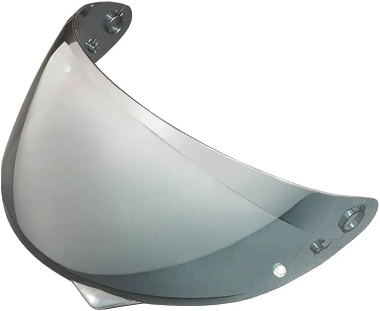 HJ-34P Helmet Visor Replacement for HJC C10.Motorcycle Helmet Shield UV Protection Compatible with HJC C10 (Light Black)