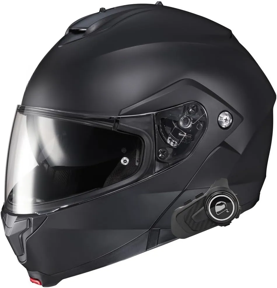 HJC C-91 Modular Bluetooth Helmet with 3 Person Intercom