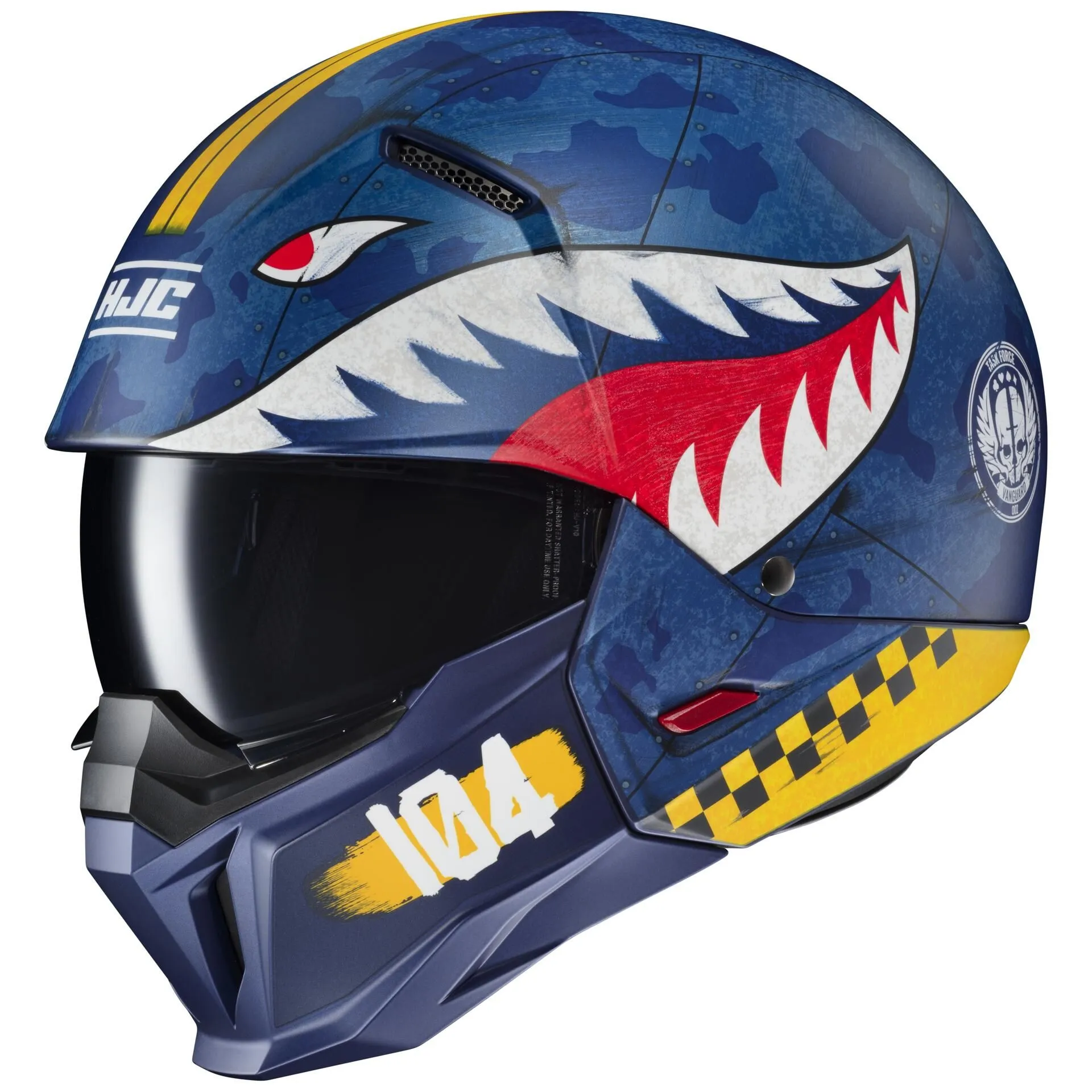 HJC I20 Call of Duty Vanguard Helmet