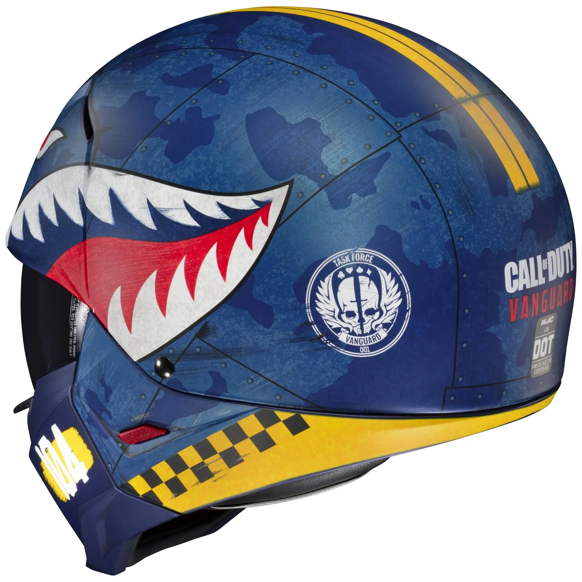HJC I20 Call of Duty Vanguard Helmet