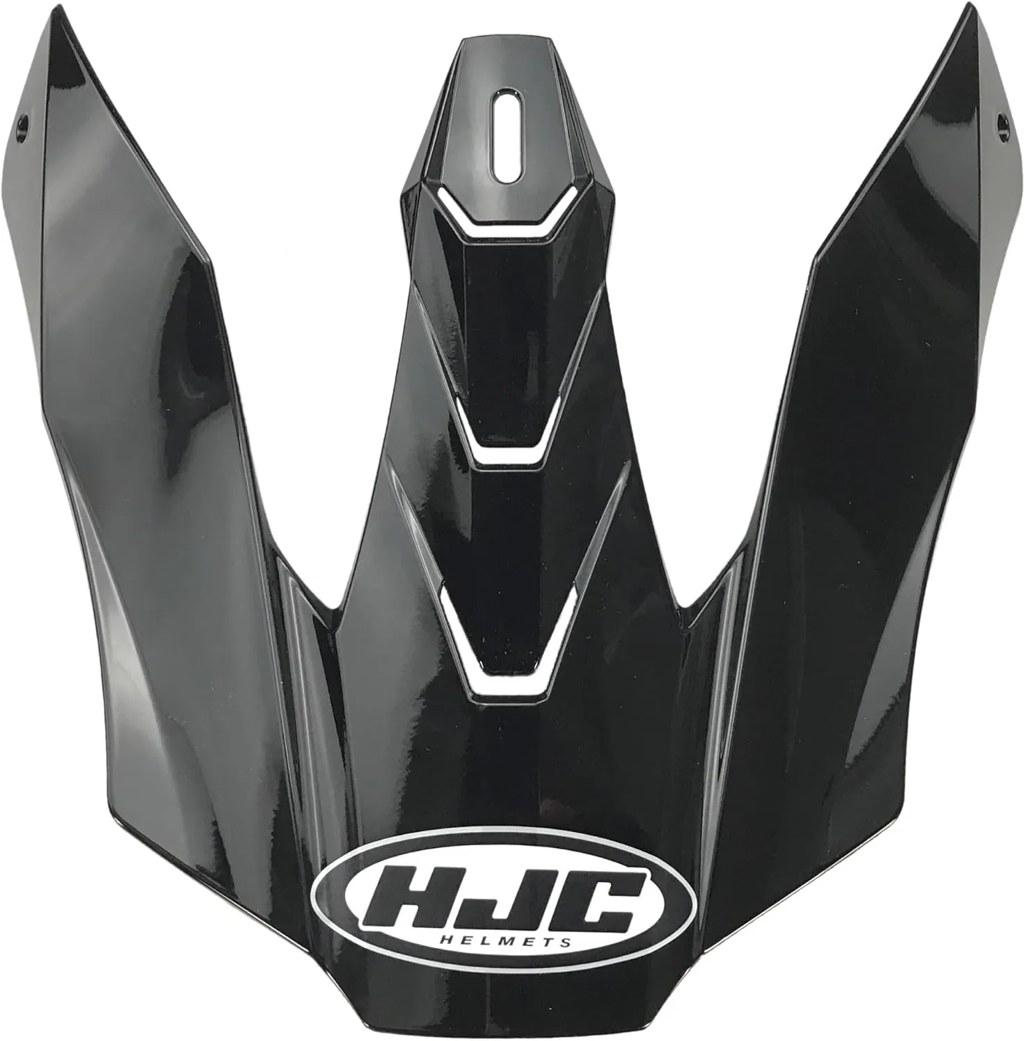 HJC i50 Helmet Replacement Visor/Peak Black