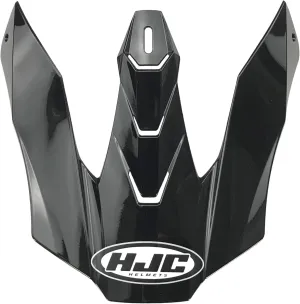 HJC i50 Helmet Replacement Visor/Peak Black