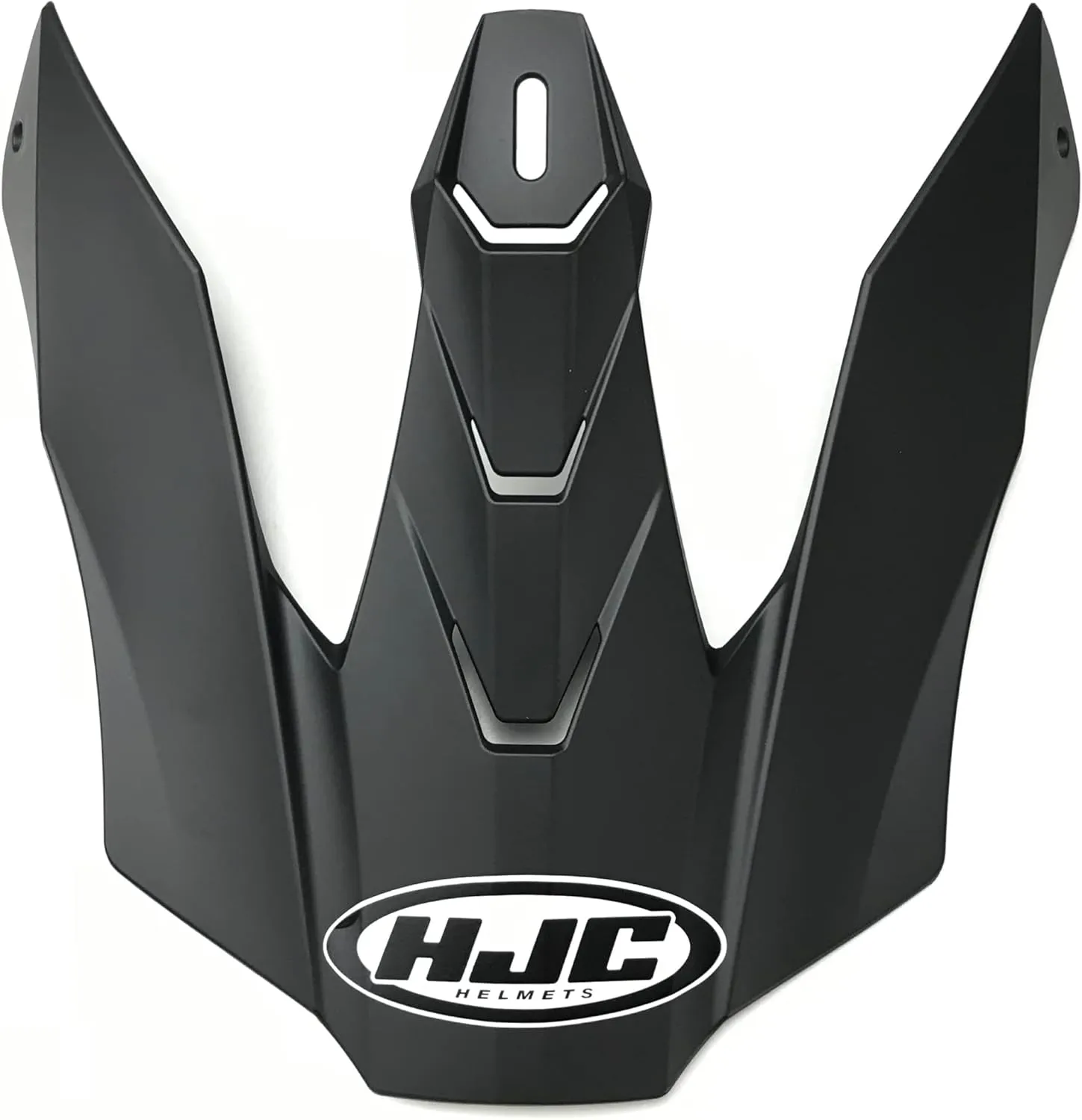 HJC i50 Helmet Replacement Visor/Peak SF Black