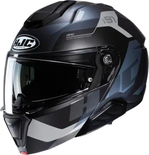 HJC i91 Carst MC-5SF Full Face Modular Motorcycle Helmet