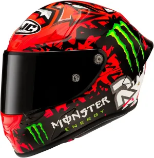 HJC RPHA 1N Quartararo 2024 Helmet (Large, Quartararo 2024 (MC-1))