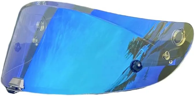 HJC RPHA 70 RPHA 11 ST Motorcycle Helmet Replacement Visor Windshield (Revo Deep Gold-Day use only)