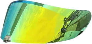 HJC RPHA 70 RPHA 11 ST Motorcycle Helmet Replacement Visor Windshield (Revo Deep Gold-Day use only)